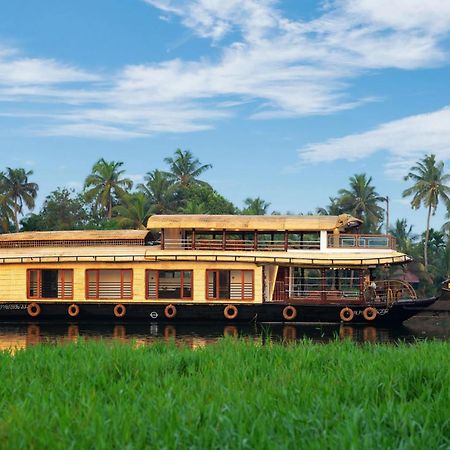 Indraprasthamlakecruise Alappuzha Exterior foto